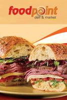 Food Point Deli and Market Affiche