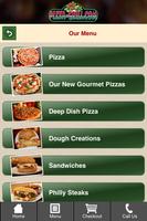 Pizza-Grill.com اسکرین شاٹ 2