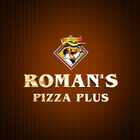 Roman's Pizza Plus Zeichen