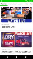 Pakistan News & Live TV - UNEWS-poster
