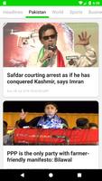 Pakistan News & Live TV - UNEWS screenshot 1