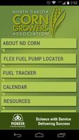 North Dakota Corn Growers Cartaz