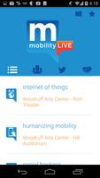 Poster Mobility LIVE!