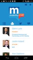 Mobility LIVE! captura de pantalla 1