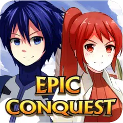 Скачать Epic Conquest APK