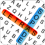 Word Search Spanish-icoon