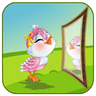 Angel Bird Mirror icône
