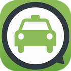 myRide Taxi App icon