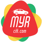 MyRideCiti أيقونة