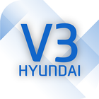 V3 Hyundai иконка