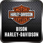 Bison Harley-Davidson icône