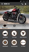 Bison Harley-Davidson capture d'écran 1