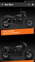 Bison Harley-Davidson capture d'écran 2