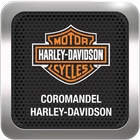 Coromandel Harley-Davidson biểu tượng