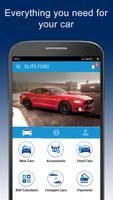 Elite Ford Mobile โปสเตอร์