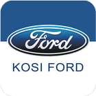 ikon Kosi Ford