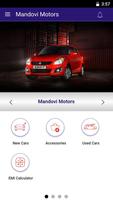 Mandovi Motors Affiche