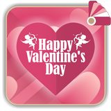 Happy Valentine’s Day Xperia™  icône