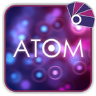 آیکون‌ Atom for Xperia™