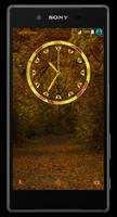 Autumn Time Xperia™ Theme تصوير الشاشة 1