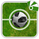 Football theme for Xperia™ APK