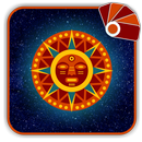 The Maya Calendar Xperia™ Theme APK