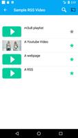 My RSS Player Screenshot 1