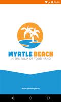 Myrtle Beach Mobile الملصق