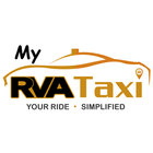 My RVA Taxi OfficialApp アイコン