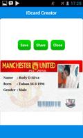 ID Card Creator Screenshot 2
