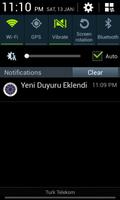 YTÜ Duyurular screenshot 3