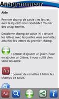enigmWord Fr Lite capture d'écran 1