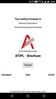 Brochure ATIPL plakat