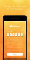 Lyconet Invite اسکرین شاٹ 1