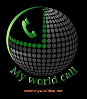 Myworldcall Cartaz