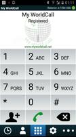 Myworldcall captura de pantalla 2