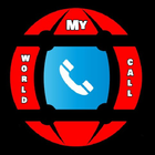 Myworldcall Plus ícone