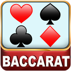 Baccarat Live - Punto Banco أيقونة