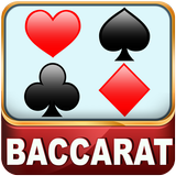 Baccarat Live - Punto Banco ícone
