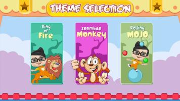 MoJo Circus - Kids - FREE Poster
