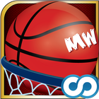 Basketball Games - 3D Frenzy アイコン