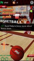 Basketball Games - 3D Frenzy پوسٹر