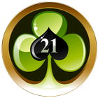 BlackJack Royale - 21 Live 图标