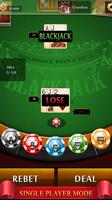 BlackJack Royale - 21 Live پوسٹر