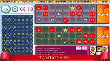 Bingo - Tambola | Twin Games capture d'écran 1