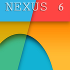 Wallpapers for Nexus 6 icône