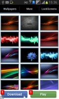 XPeria Wallpapers Affiche