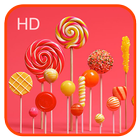 ikon Lollipop Wallpapers