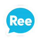 Ree Stickers-icoon