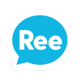 Ree Stickers icône